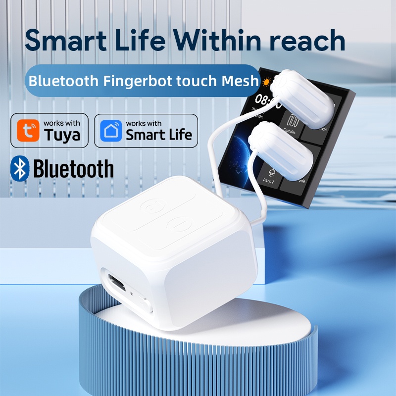Bltouch - Touch Screen Finger robot for Tuya