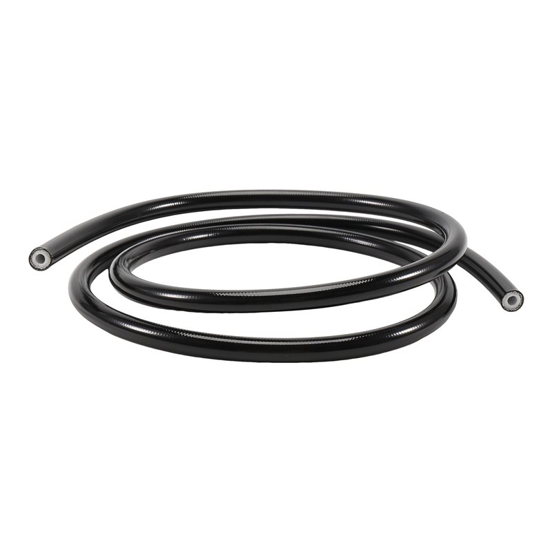 Ptfe Tube - Motorcycle AN3 1M Braided Stainless Steel