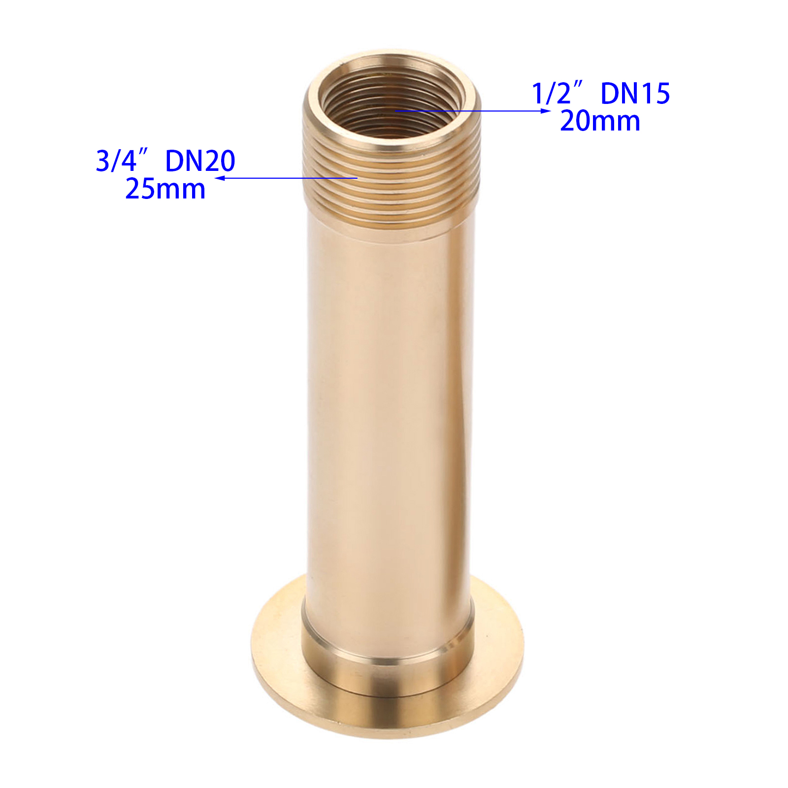 Nozzle Brass - 1Pc Brass Mushroom Bell Fountain Nozzle