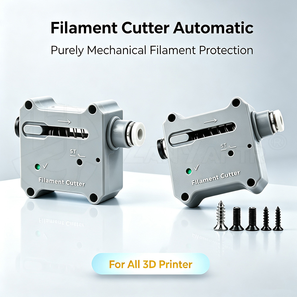 Abs Filament - Automatic Filament Cutter For 3D Printer