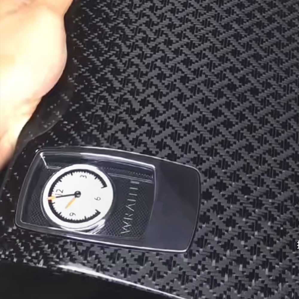 Fep Film - for Rolls-Royce PET Forged Carbon Fiber