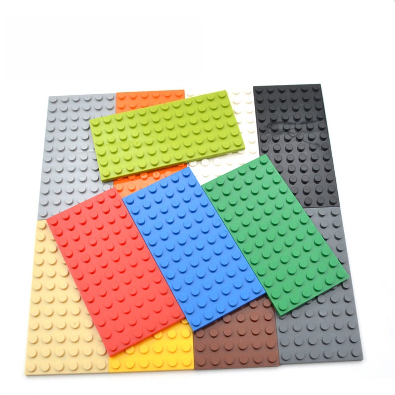 Build Plate - 10PCS 6X12 Dots Base Plate Classic