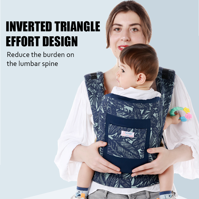 Carriage Bed - Baby Carrier Backpack 3 in 1