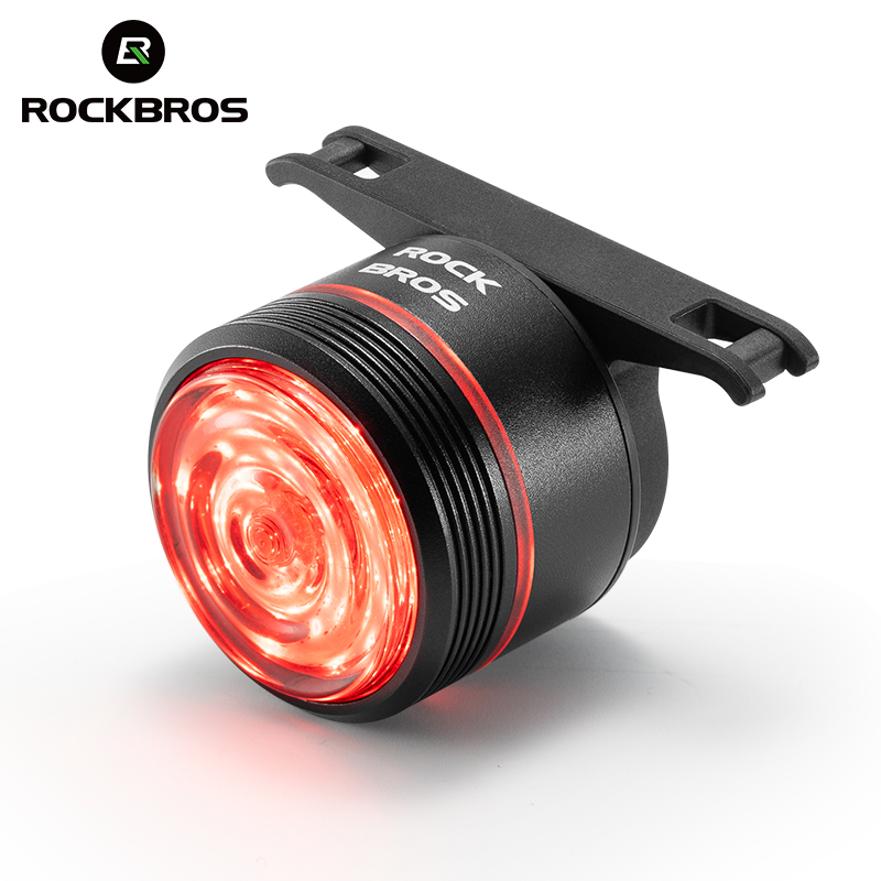 Bltouch - ROCKBROS Bicycle Tail Light Smart Auto