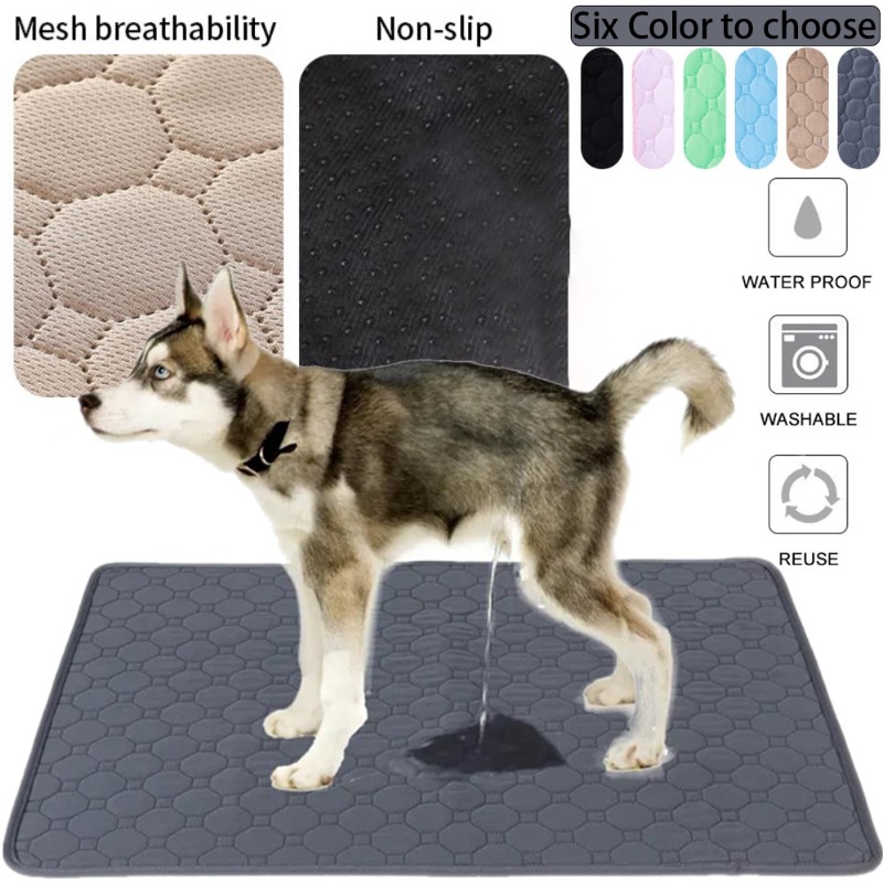 Carriage Bed - Reusable Dog Pee Pad Blanket Absorbent
