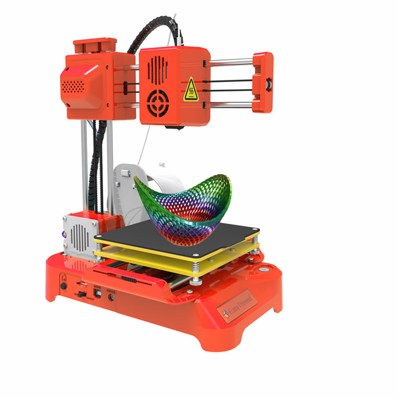 Fdm Printer - EasyThreed K7 Mini Desktop 3D Printer,