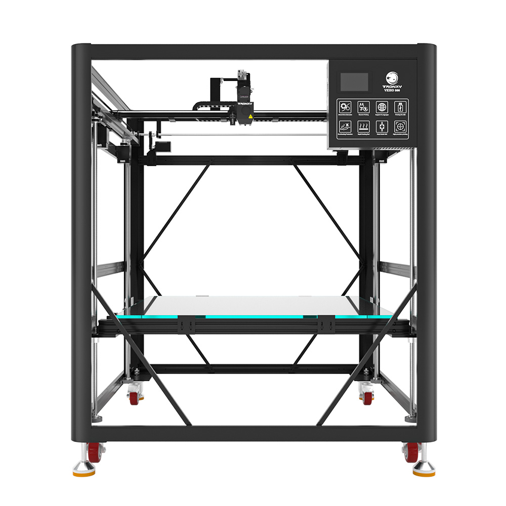 Corexy 3D Printer Kit - NEWEST Tronxy VEHO Series 600 PRO