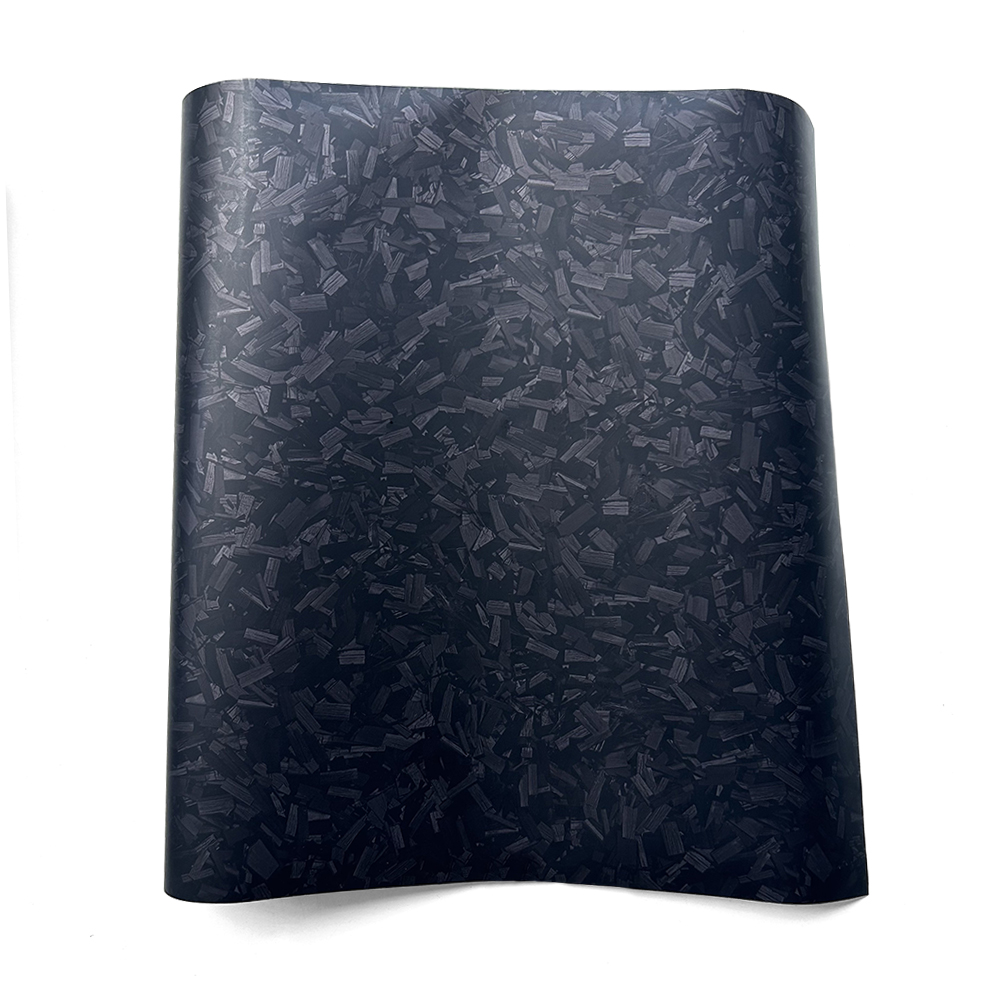 Fep Film - Forged Carbon Fiber Forged Vinyl Wrap