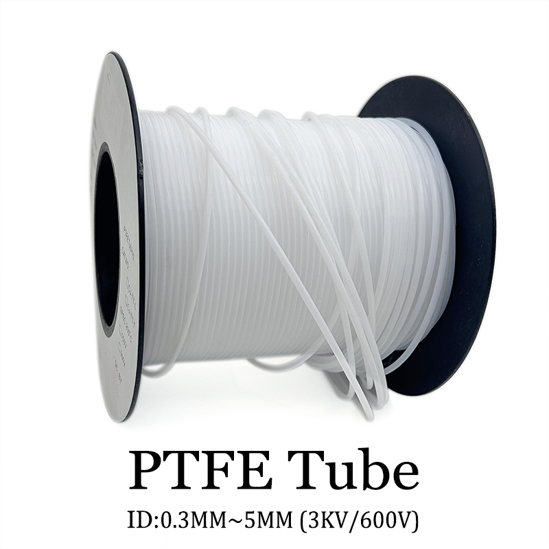 Ptfe Tube - ID 0.3mm ~ 5mm PTFE tube