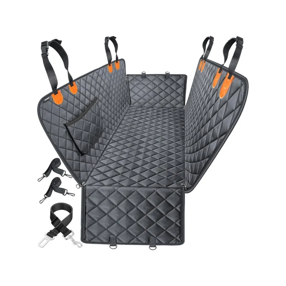 Carriage Bed - Design Waterproo Dirt Proof Pet Car
