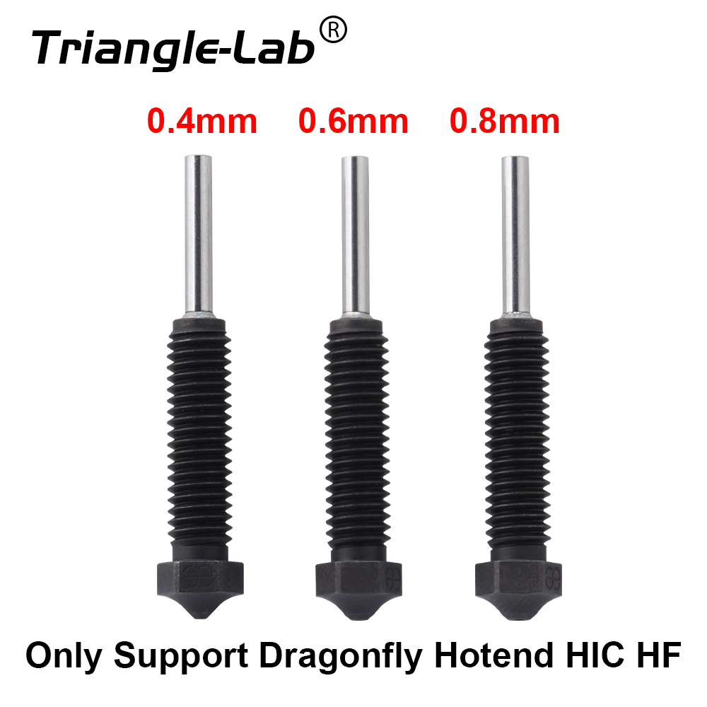 Abs Filament - C Trianglelab® Dragonfly Hotend HIC Hardened