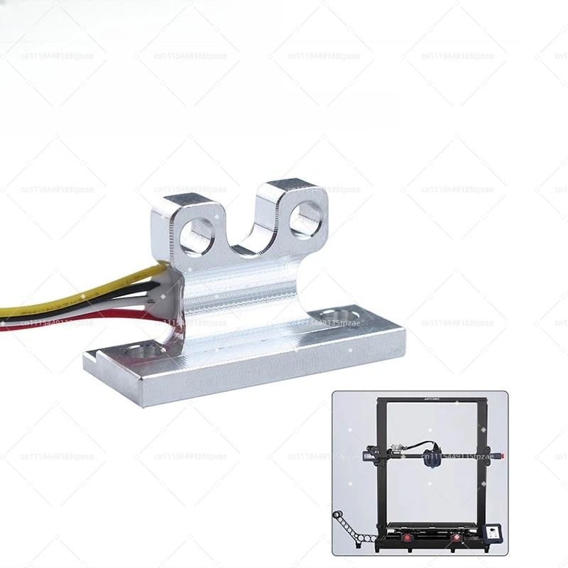 Hotend Assembly - Hotend Auto Leveling Strain Gauge Assembly