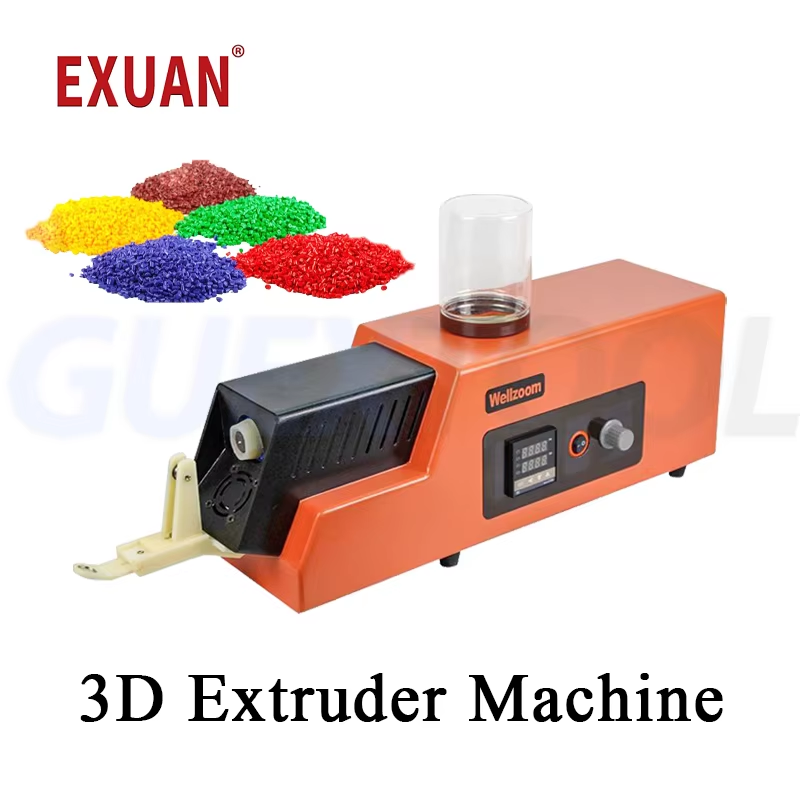 Extruder - 3D Filament Extruder Machine Additional shipping