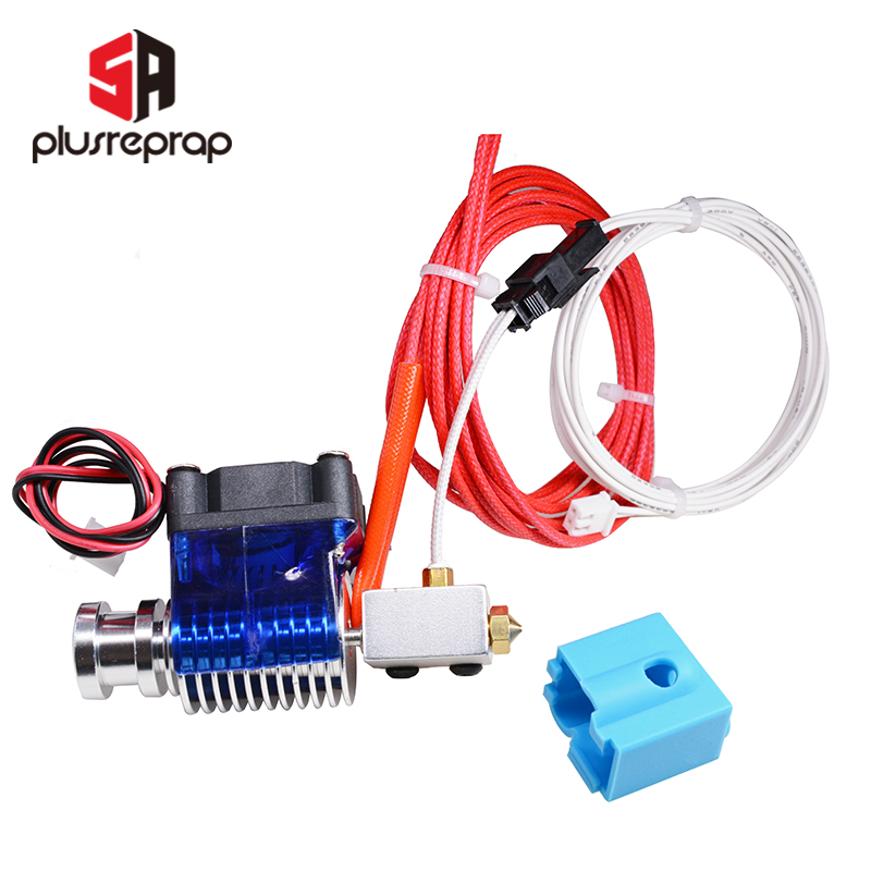 Filament 1.75 - 24V Volcano Printhead Extruder Kit Wade