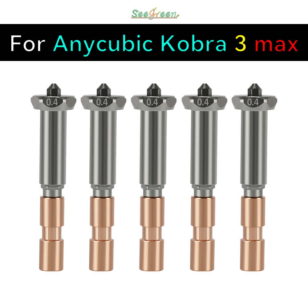 Hotend 0.4Mm - For Anycubic Kobra 3 Max Nozzle