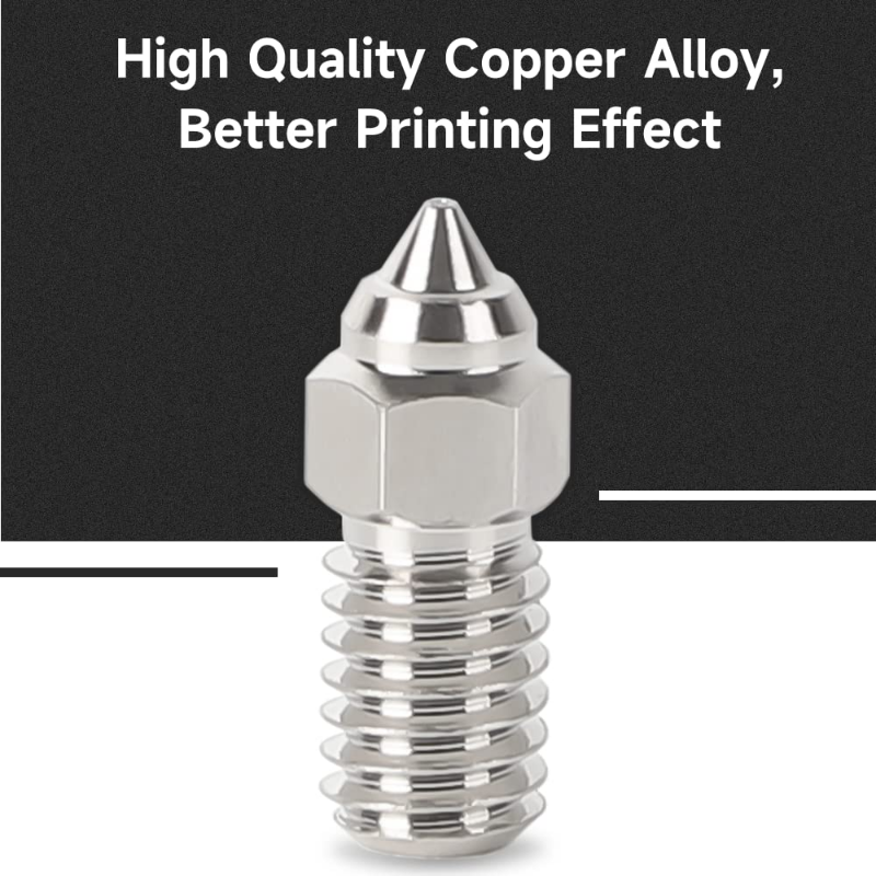 Fdm Printer - Ender High Speed Nozzle Kit 2pcs