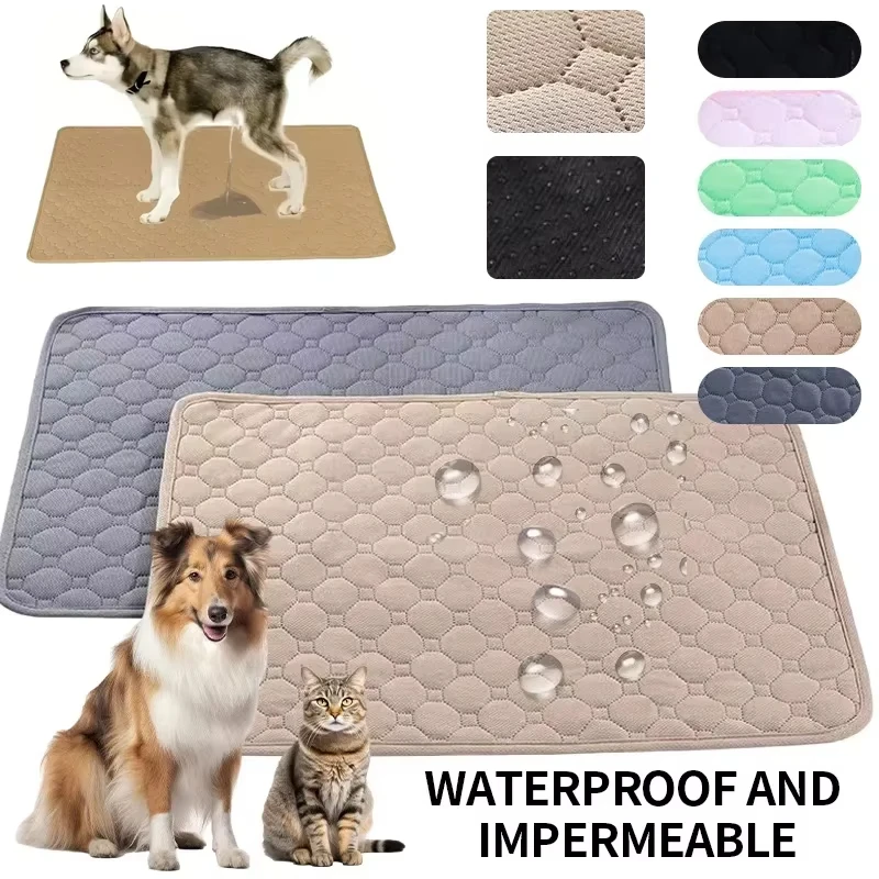 Carriage Bed - Dog Pee Pad Reusable Washable Dog