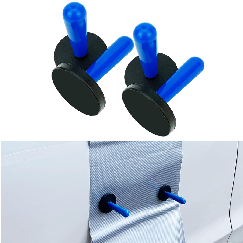 Fep Film - 4Pcs Car Wrap Gripper Magnets Holder