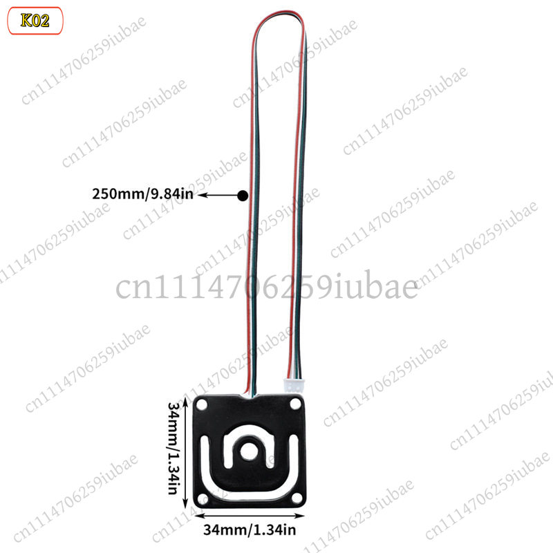 LJ_Heatbed Pressure Sensor Str - Resin Vat review and price