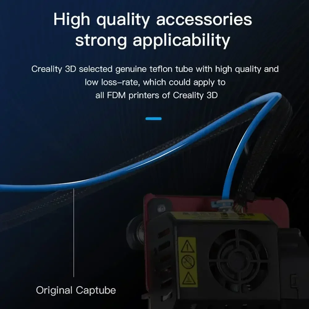CREALITY for Capricorn Bowden  - Bowden Tube review and price