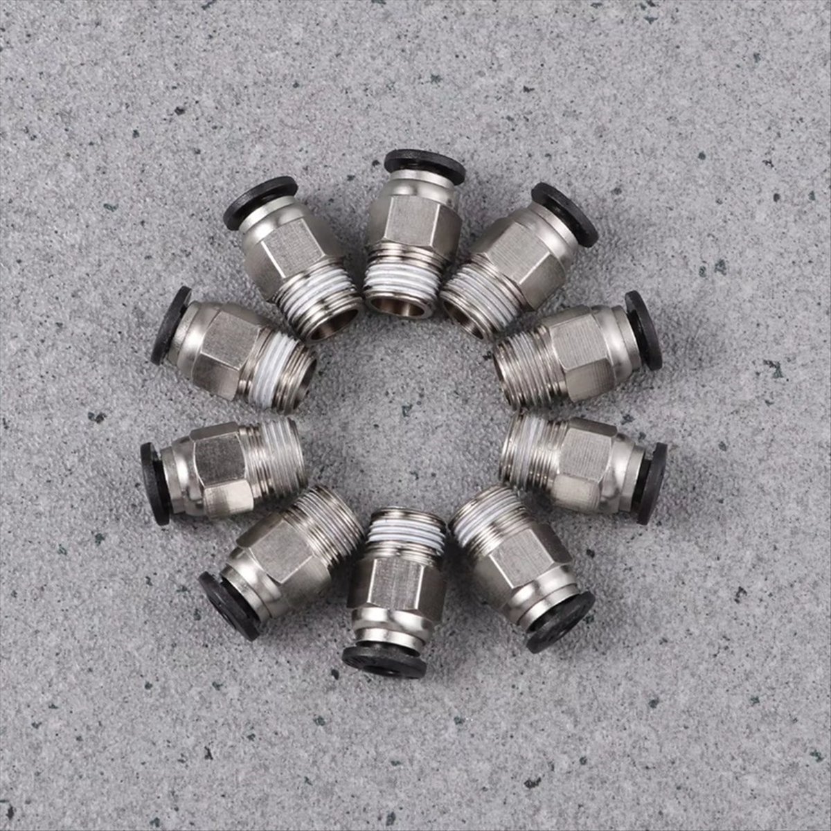 【A60I】 PC4-M10 Male Straight P - Ptfe Tube review and price
