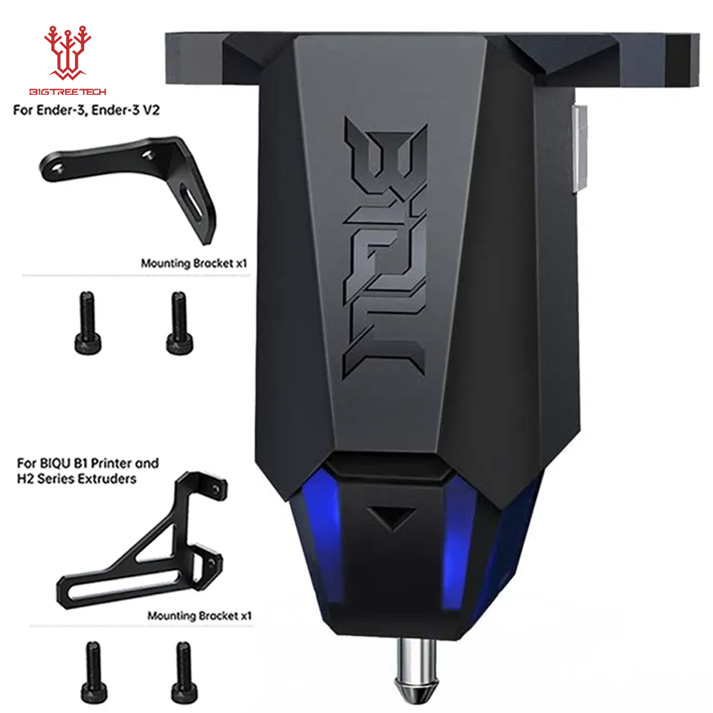 BIGTREETECH MicroProbe V2 Auto - Bltouch review and price