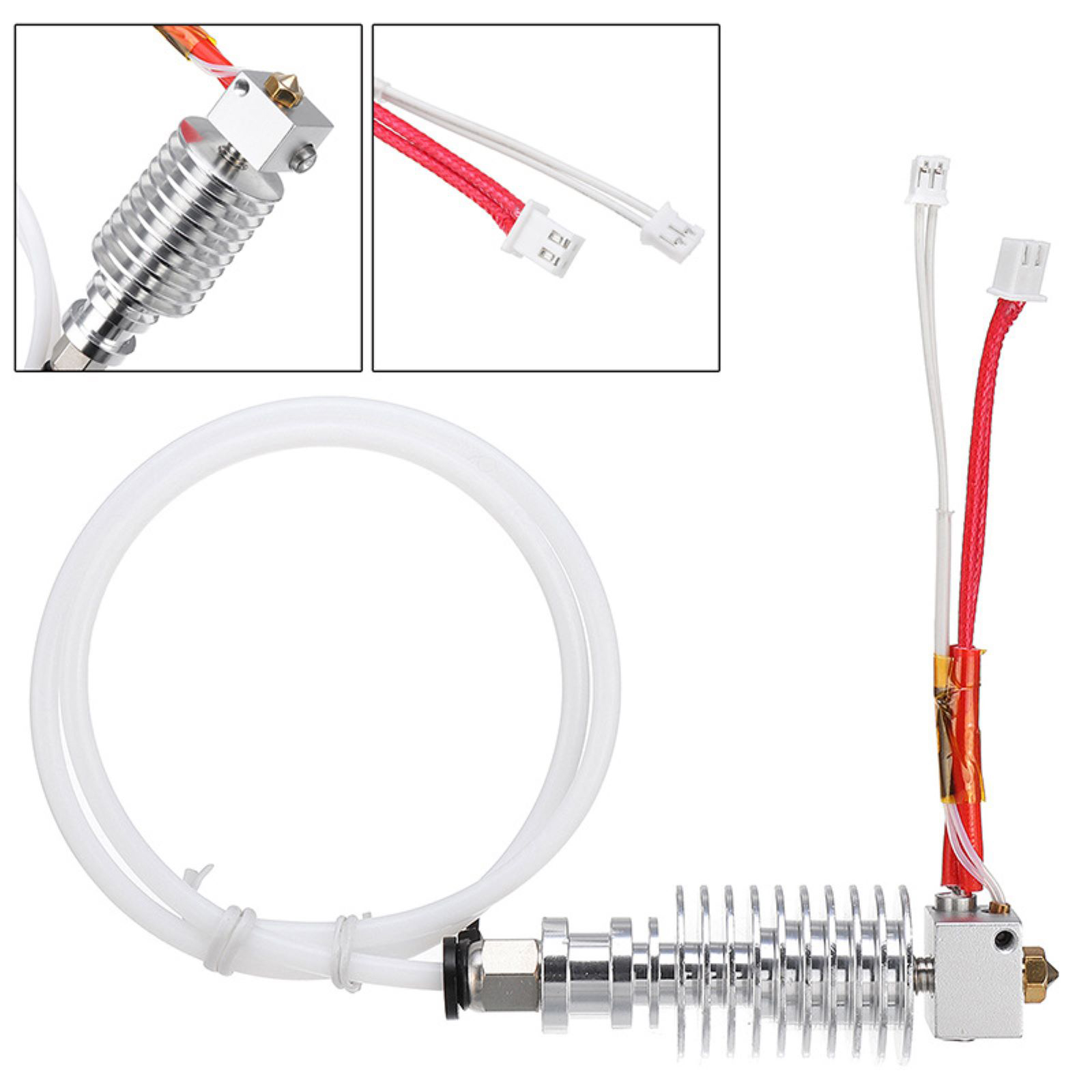 1PC V5 J-Head Hotend Kit 0.4mm - Hotend 0.4Mm review and price