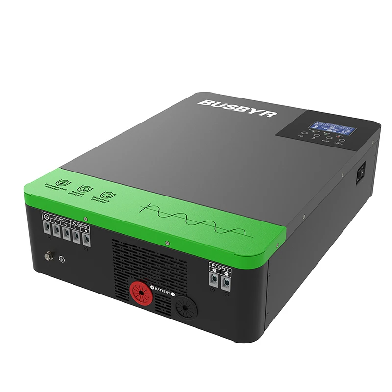 4.2KW 6.2KW Hybrid Solar Inver - Resin Vat review and price