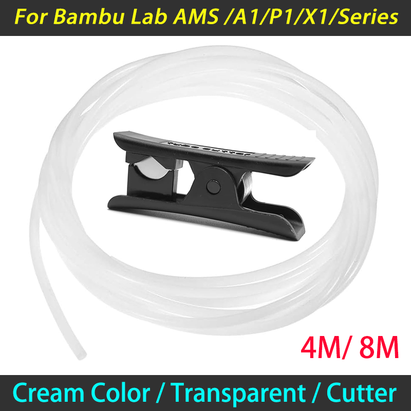 PTFE tube for Bambu Lab P1P AM - Bowden Tube review and price