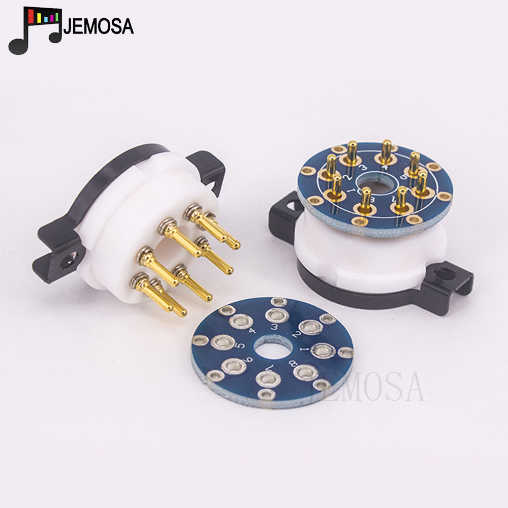 EIZZ PTFE 8PIN Tube Socket Val - Ptfe Tube review and price