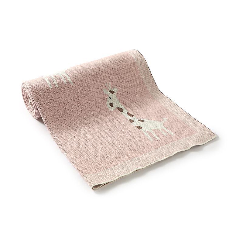 Cotton Knitted Baby Blanket Ne - Carriage Bed review and price