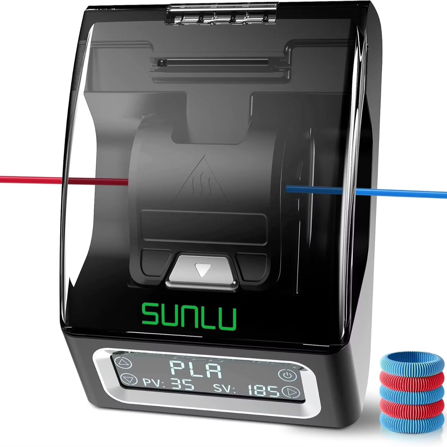SUNLU FC01 Filament Connector  - Abs Filament review and price
