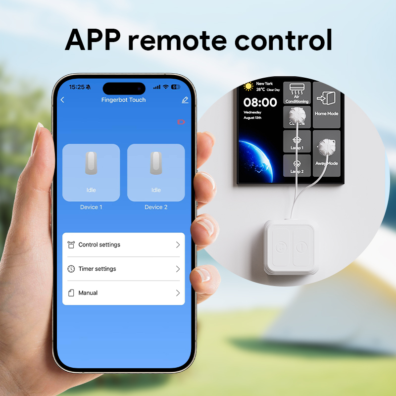 Touch Screen Finger robot for  - Bltouch review and price