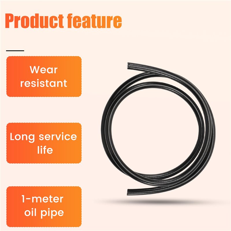 Motorcycle AN3 1M Braided Stai - Ptfe Tube review and price