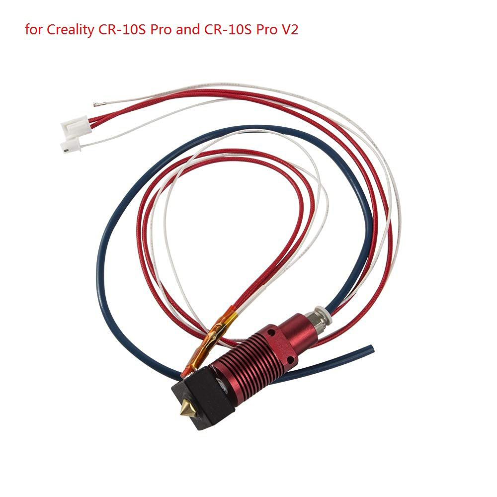 CR-10S pro hotend CR-10s pro V - Hotend 0.4Mm review and price