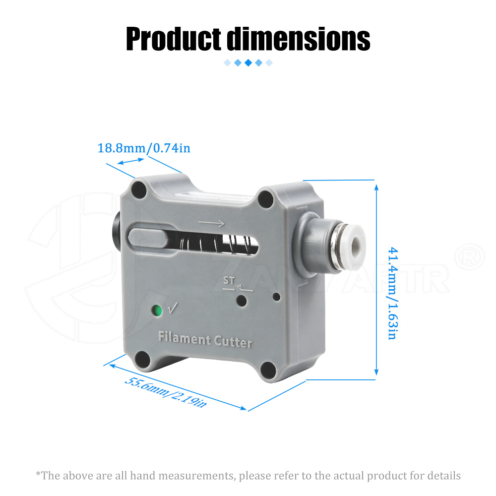 Automatic Filament Cutter For  - Abs Filament review and price