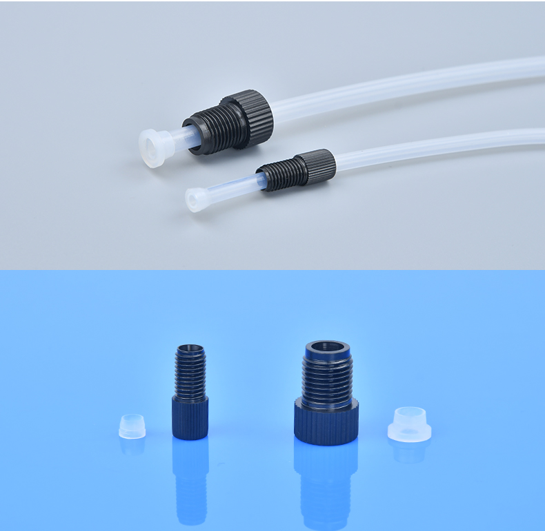 High Precision PEEK Pipe Fitti - Ptfe Tube review and price