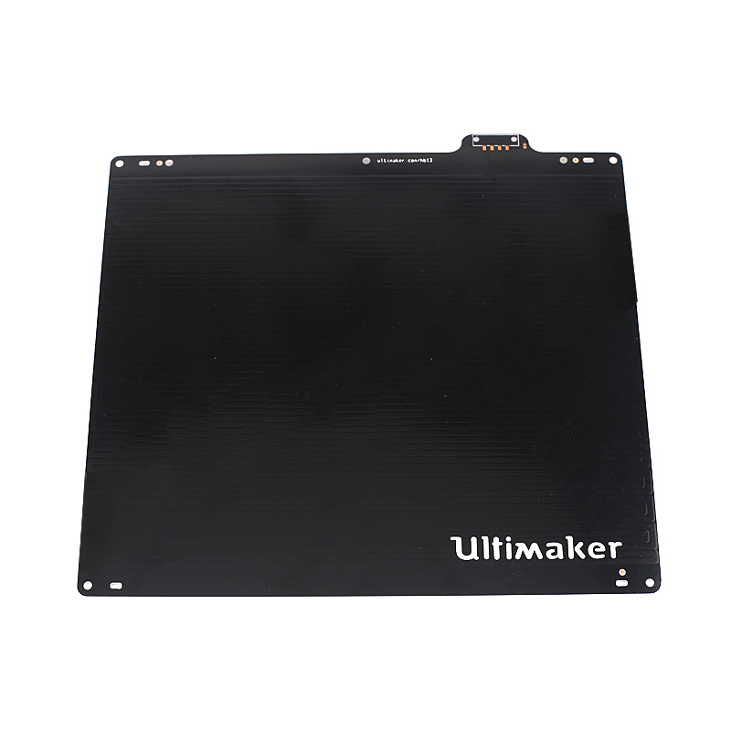 UM2 hot bed aluminum substrate - 3D Printer Bed review and price