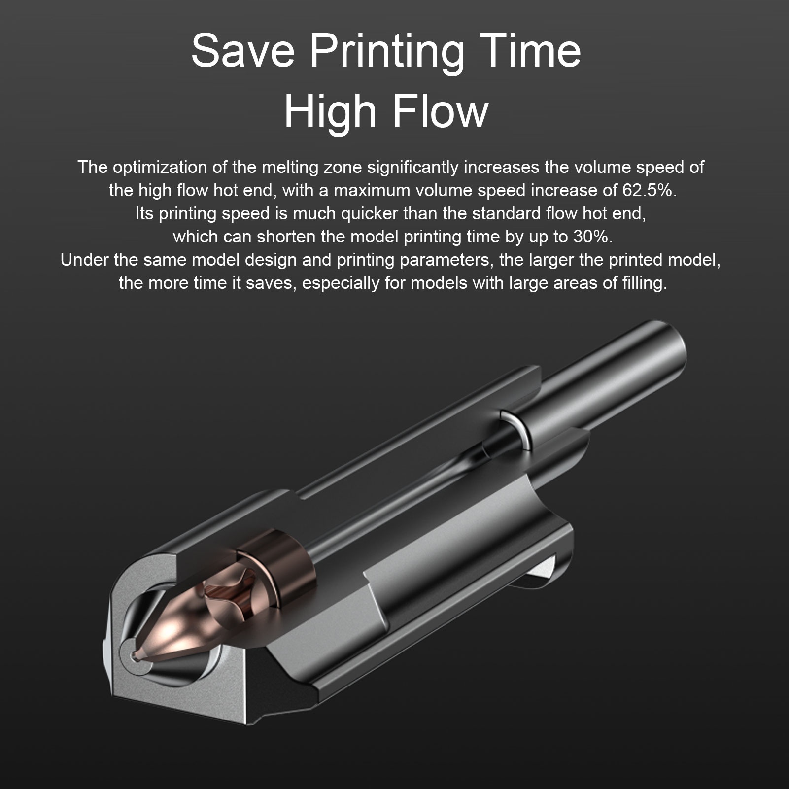 High Flow Hotend Replacement f - Hotend 0.4Mm review and price
