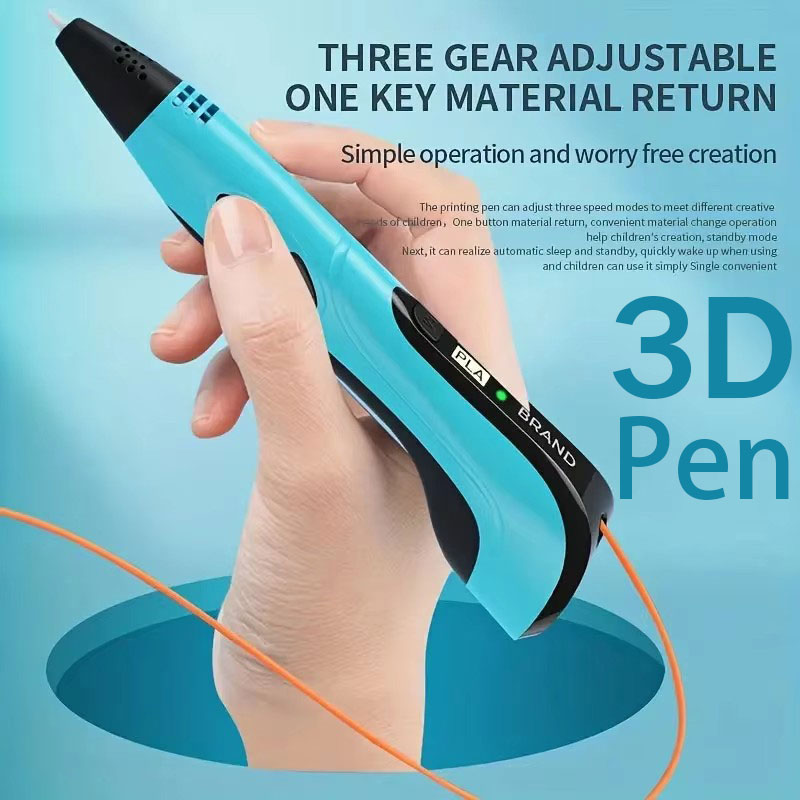 Original 3D Pen For Children 3 - Abs Filament review and price