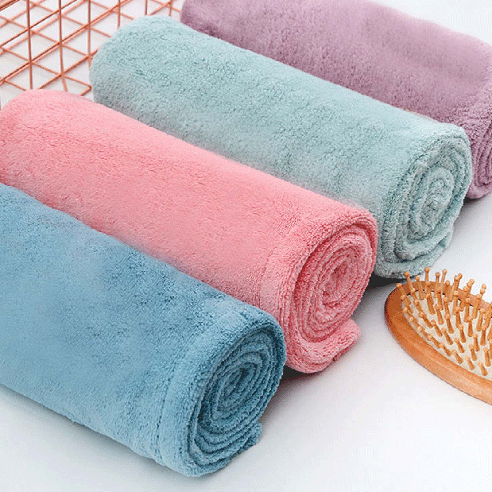 Coral Fleece Womens Hair Towel - Resin Vat review and price