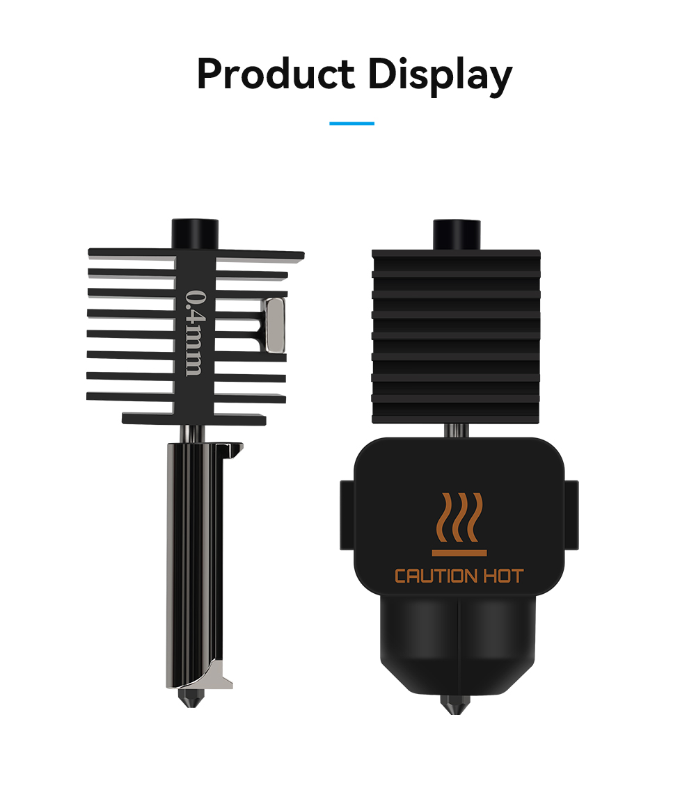 Hotend for Bambu Lab A1 Mini A - Hotend Assembly review and price