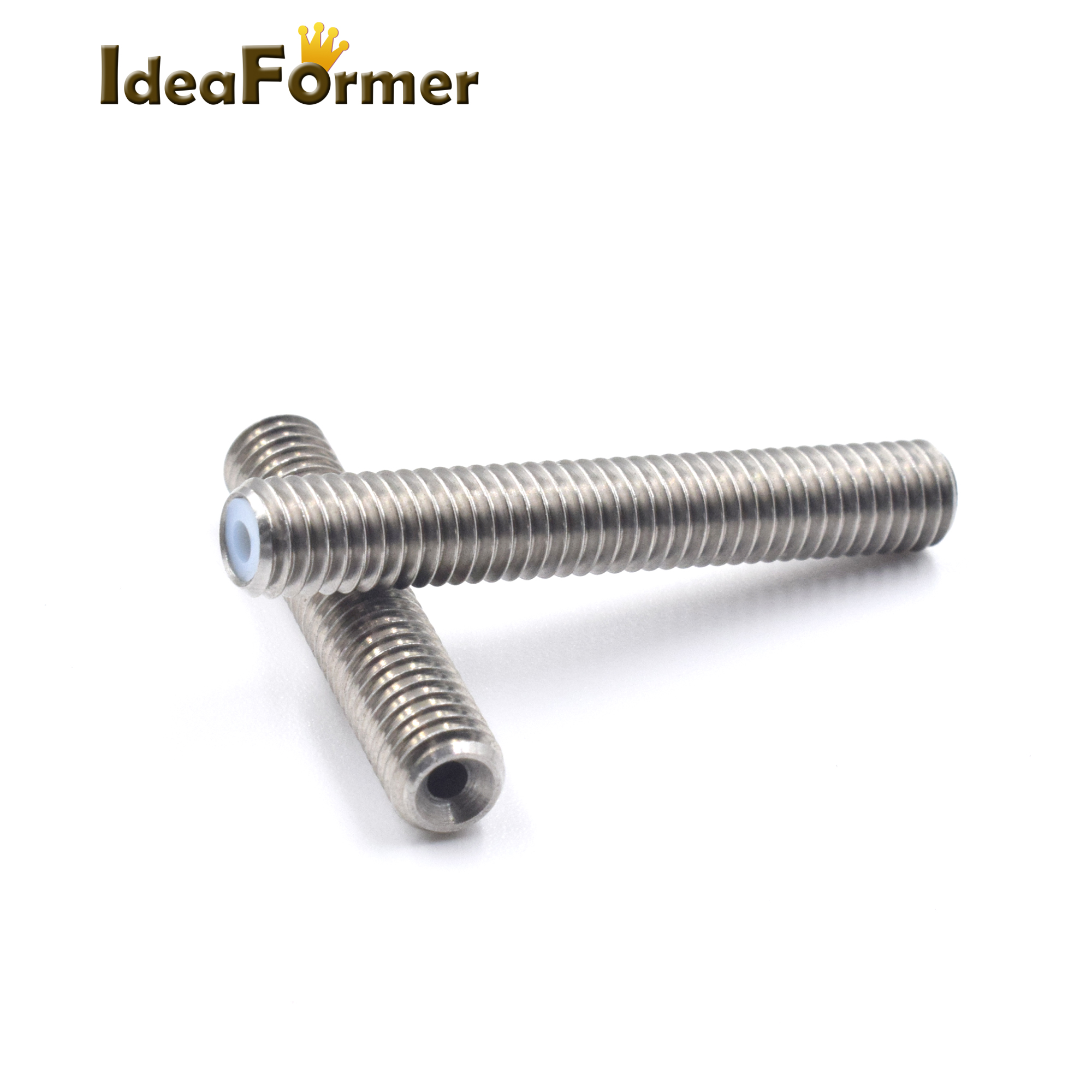 5pcs 3D Printer Stainless Stee - Filament 1.75 review and price
