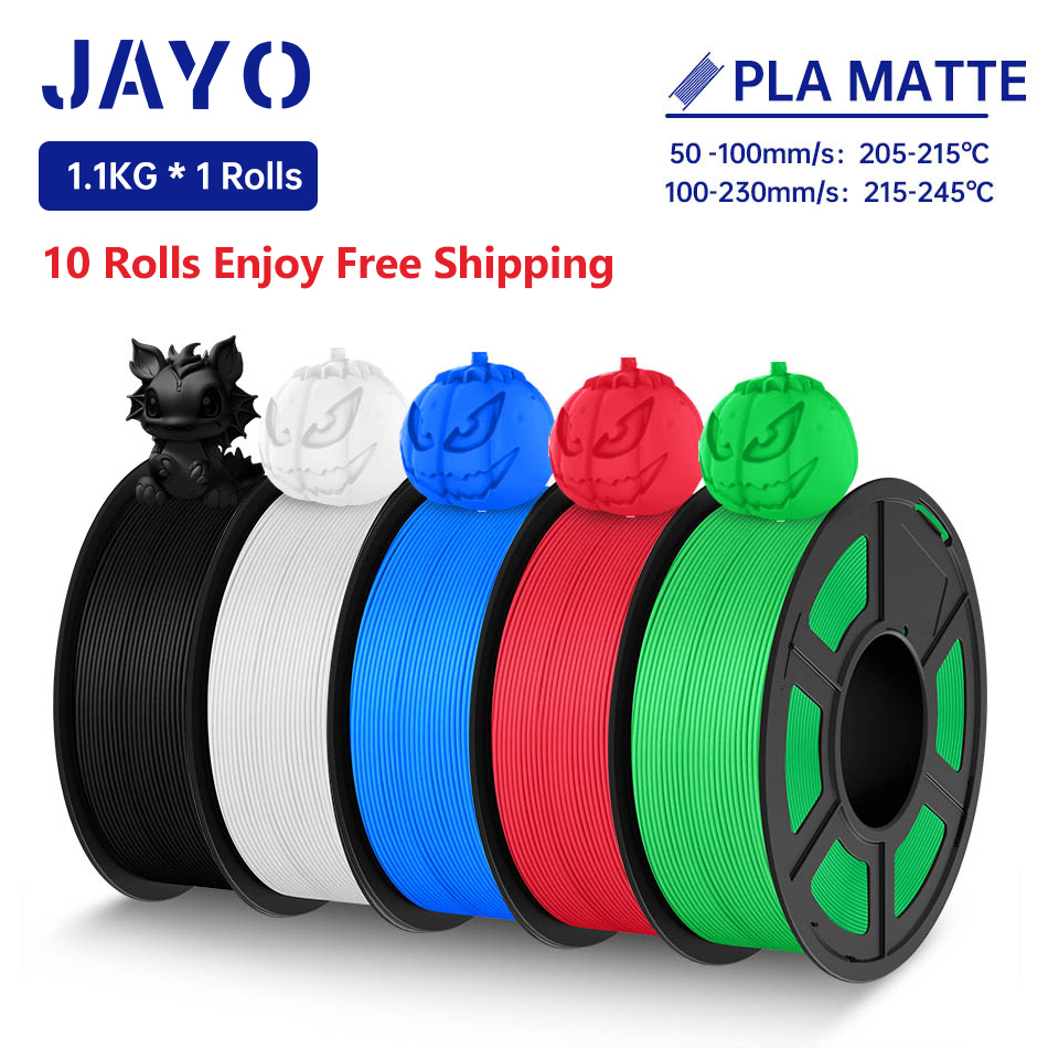 JAYO 3D Printer Filament PLA M - Filament 1.75 review and price