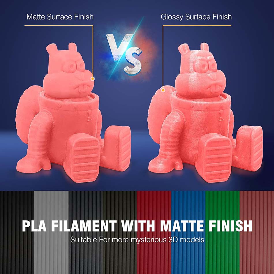 JAYO 3D Printer Filament PLA M - Filament 1.75 review and price