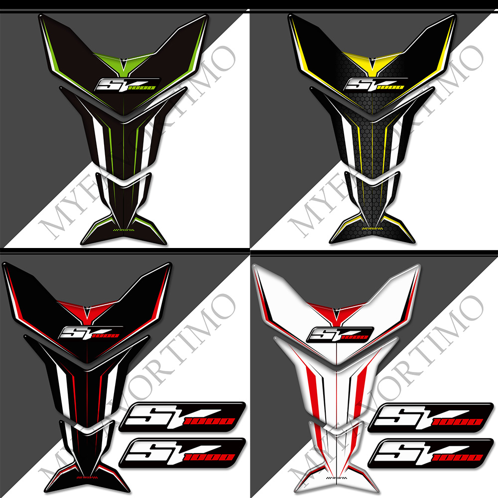 SV1000 Motorcycle Tank Pad Fue - Resin Vat review and price