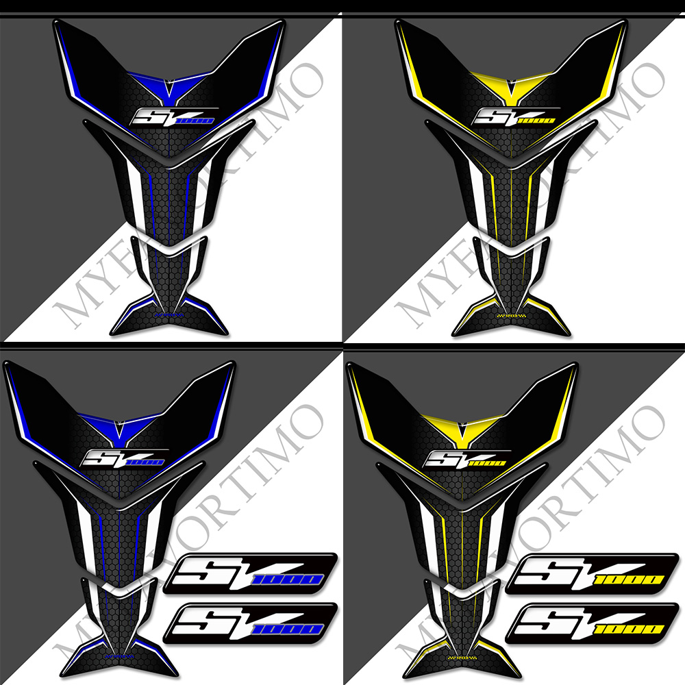 SV1000 Motorcycle Tank Pad Fue - Resin Vat review and price