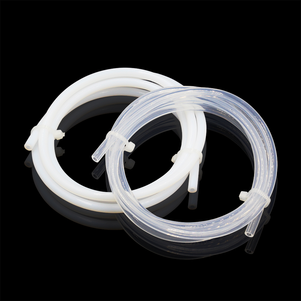 1M PTFE Tube Clear PiPe J-head - Filament 1.75 review and price