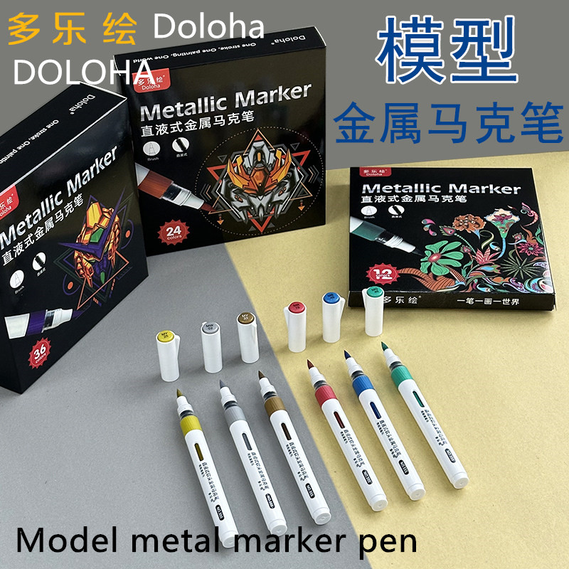 DOLOHA Doloha Metallic marker  - 3D Printer Stand review and price