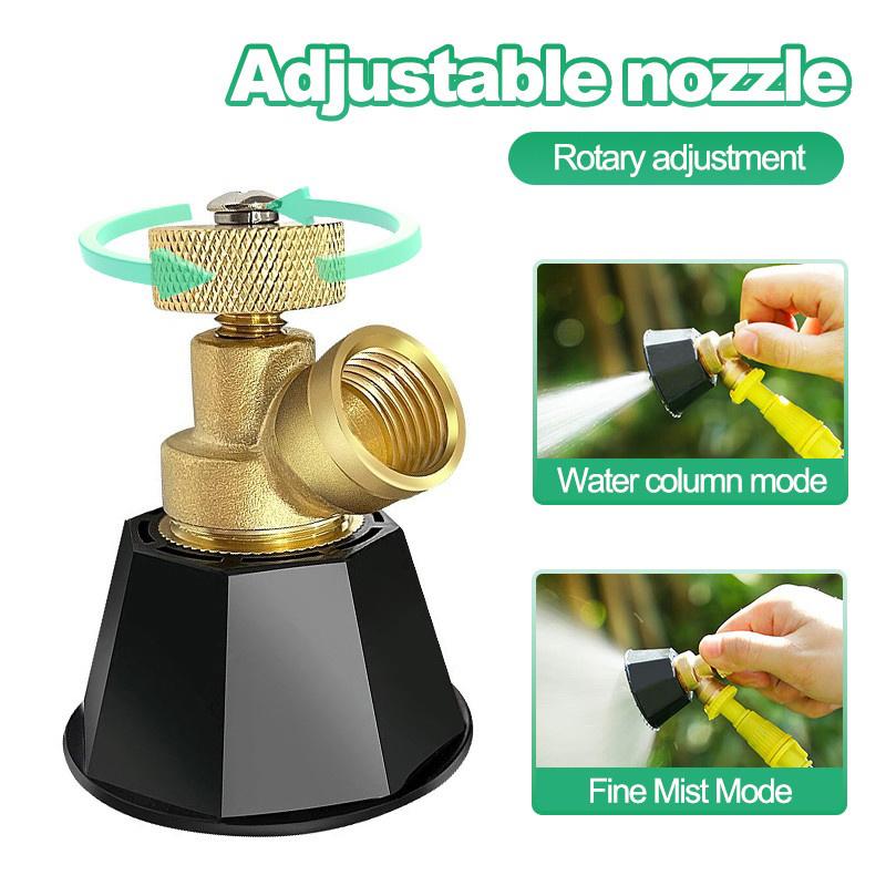 【HMA】Adjustable Brass Agricult - Nozzle Brass review and price
